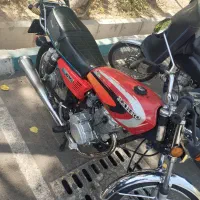 رهرو 125 مدل 95 a1 درحد صفر