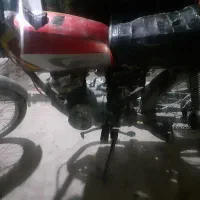 موتور۱۲۵ سالم|موتورسیکلت|نکا, |دیوار