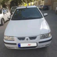 سمند EF7 مدل ۹۱ بدون رنگ