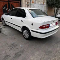 سمند LX EF7 دوگانه سیستم بوش|خودرو سواری و وانت|گنبد کاووس, |دیوار