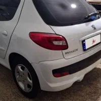 ۲۰۷ پانا دنده ای ۴۰۳ خشک ارتقا یافته|خودرو سواری و وانت|کرج, باغستان|دیوار