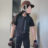 تجهیزات سوارکاری مناسب ۷ تا ۹ سال در حد نو