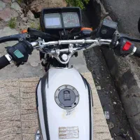 متور سیکلت 200وحشی