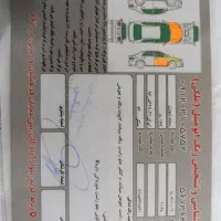 سمند سورن مدل۹۳|خودرو سواری و وانت|کرمانشاه, |دیوار