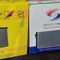 پخش رادیاتور پژو پراید تیبا ef7 پیکان ۲۰۶ آردی|قطعات یدکی و لوازم جانبی|کرج, حصارک بالا|دیوار