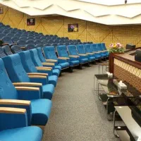 تولید صندلی های سینمایی/آمفی تئاتر/تک و تعداد|مبلمان اداری|تهران, فرمانیه|دیوار