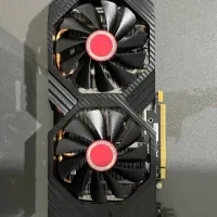 کارت گرافیک rx580
