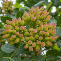 نهال پسته احمدآقایی با ضمانت5 سال ارسال فوری