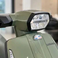 لامبرتا ۲۵۰ ایتالیایی اصلی