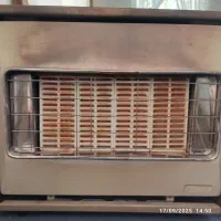 بخاری گازی دیواری