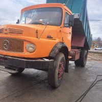 بنز تک کمپرسی مدل ۸۶