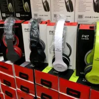 هدفون p47عمده سبز آبی قرمز  و کالاهای دیگر پلمب|لوازم جانبی موبایل و تبلت|شیراز, باهنر|دیوار
