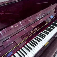پیانو کارکرده پرل ریور up115|پیانو، کیبورد، آکاردئون|تهران, جنتآباد مرکزی|دیوار