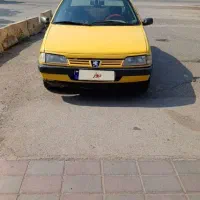 تاکسی روا مدل 87