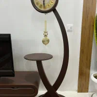 ساعت ایستاده آونگ‌ دار لوتوس مدل مدرن و کمیاب