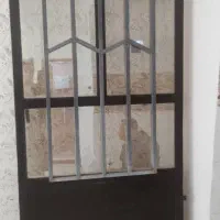 پنجره و در بالکن بدون پوسیدگی کاملا درحدنو|مصالح و تجهیزات ساختمان|اندیشه, اندیشه فاز ۲|دیوار
