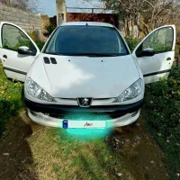 خودرو۲۰۶ فنی درجه یک