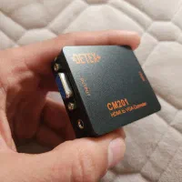 تبدیل HDMI به VGA|قطعات و لوازم جانبی رایانه|هشتگرد, شهرک ایران خودرو|دیوار