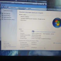 لپتاپ DELL  با CPU i5