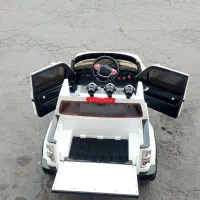 ماشین شارژی پشت وانتی چهار موتوره|اسباببازی بچه|تبریز, |دیوار