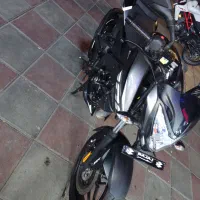 ns 200  مدل 1402|موتورسیکلت|قرچک, زیبا شهر|دیوار