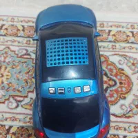 بلندگو طرح ماشین