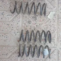 کمک فنر جلو و عقب پراید