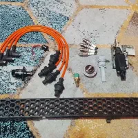 باند و قطعات