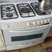 گاز تکنو فر دار