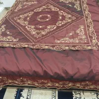 روتختی ساتن ملیله دوزی