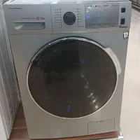 لباسشویی پاکشوما۸کیلویی کاملا نو