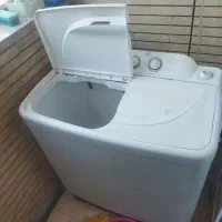 لباسشویی دوقلو