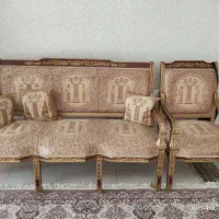 مبل ۹نفره چوب راش