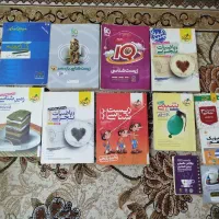 کتاب‌های کنکور|کتاب و مجله آموزشی|بروجرد, |دیوار