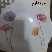 بشقاب گود و تخت دسینی