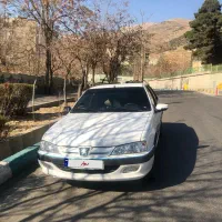 پژو پارس ۹۸