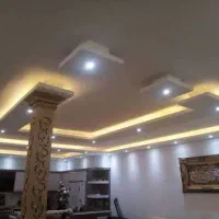 برق کاری لاین نوری لوله کشی آب پمپ آب