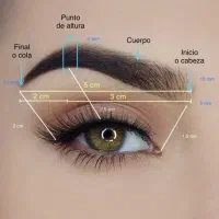 سالن تخصصی فیبروز ابرو رویا نوری|خدمات آرایشگری و زیبایی|زنجان, |دیوار