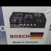گاز صفحه ای/ ۵ شعله/ نو/ مارک بوش آلمان