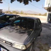 پراید87|خودرو سواری و وانت|شهرکرد, |دیوار