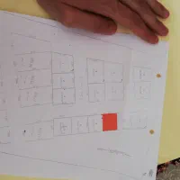 زمین 95 متری پشت اتحاد یک مسیر پادگان