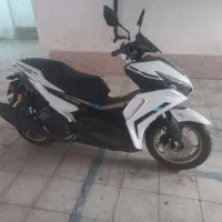 ایروکس هانی 150|موتورسیکلت|سبزوار, توحیدشهر|دیوار