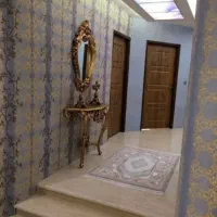 نقاشی ساختمان نصب و پخش کاغذ دیواری نصب برچسب