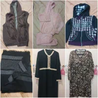 لباس های خونگی و مجلسی