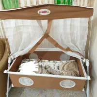 گهواره سرویس خواب ساک و کریر ست آویز