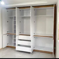 کابینت کمد دیواری (30 درصد نقد الباقی ۵ قسط )|خدمات پیشه و مهارت|زنجان, |دیوار