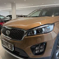 کیا سورنتو GT Line/ مدل ۲۰۱۶ / نقد و اقساط