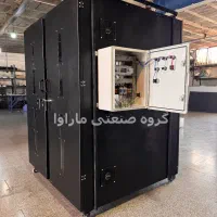 میوه سبزی لواشک خشک کنی کن 60 کشو برقی گازی|ماشین‌آلات صنعتی|کرمانشاه, |دیوار