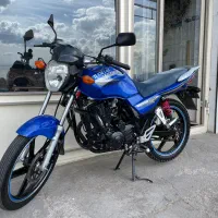 موتور سیکلت همتاز ویکتوری مدل 94