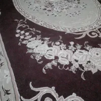 قالی ماشینی کارکرده تمیز|فرش|تربت جام, کلالی|دیوار